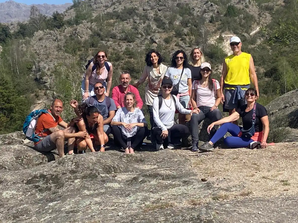 Encuentro grupal