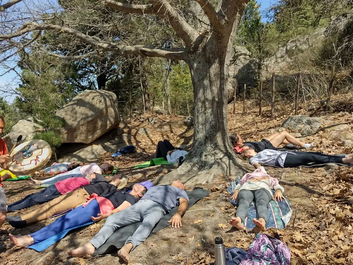 Encuentro grupal